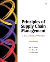 Principles of Supply Chain Management with Infotrac (Hardcover, CD-ROM, 2nd)