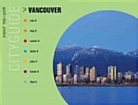 Vancouver CityGuide (Hardcover, Map, 1st)