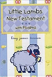 King James Vest Pocket Edition With New Testament & Psalms (Hardcover, POC)