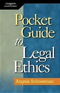Pocket Guide to Legal Ethics (Spiral)