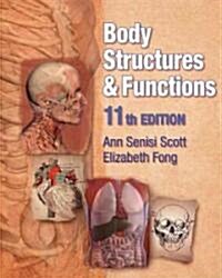 Body Structures and Functions (Hardcover, CD-ROM, 11th)