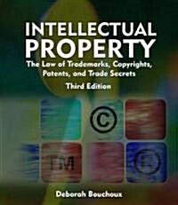 Intellectual Property for Paralegals (Paperback, 3rd)
