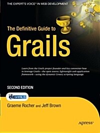 The Definitive Guide to Grails (Paperback, 2)