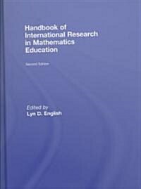 Handbook of International Research in Mathematics Education (Hardcover, 2nd)
