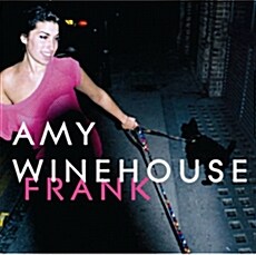 [중고] Amy Winehouse - Frank