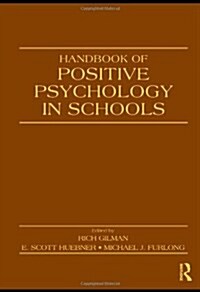 Handbook of Positive Psychology in Schools (Paperback)