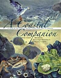 A Coastal Companion: A Year in the Gulf of Maine, from Cape Cod to Canada (Paperback)