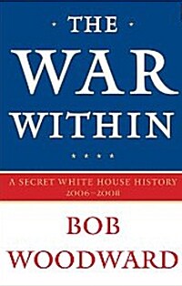 [중고] The War Within (Hardcover)