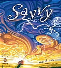 Savvy (Audio CD)
