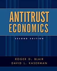 Antitrust Economics (Hardcover, 2)
