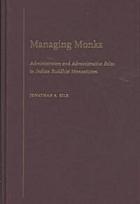 Managing Monks (Hardcover)