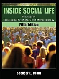 Inside Social Life (Paperback, 5th)