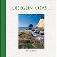 Oregon Coast: Portrait of a Place (Hardcover)
