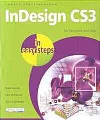 InDesign CS3 in Easy Steps (Paperback, MAC, WIN)