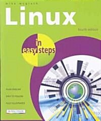 Linux in Easy Steps (Paperback, 4th)
