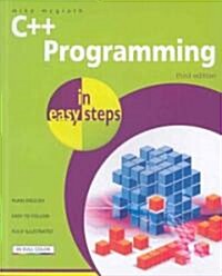 C++ Programming in Easy Steps (Paperback, 3 New ed)