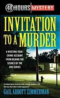 Invitation to a Murder (Paperback)