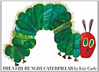 [중고] The Very Hungry Caterpillar: Giant Hardcover Edition (Hardcover)