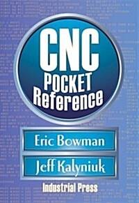 CNC Pocket Reference (Paperback, New)