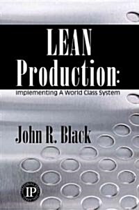 Lean Production (Hardcover)