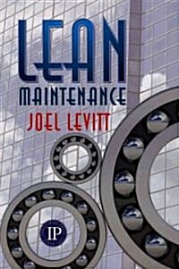 Lean Maintenance (Hardcover, New)