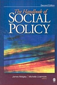 The Handbook of Social Policy (Hardcover, 2)