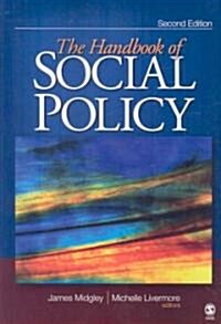 The Handbook of Social Policy (Hardcover, 2)
