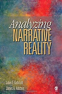 Analyzing Narrative Reality (Paperback)