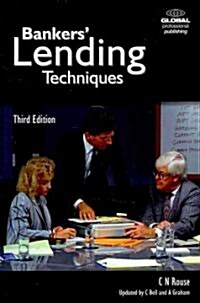 Bankers Lending Techniques (Paperback, 3 Rev ed)