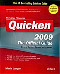 Quicken 2009 the Official Guide (Paperback, 2009)