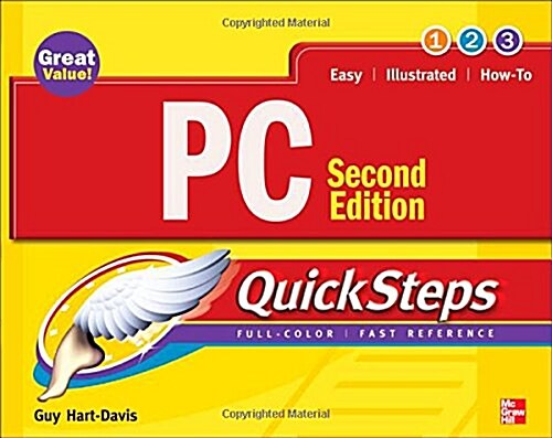 PC Quicksteps, Second Edition (Paperback, 2)