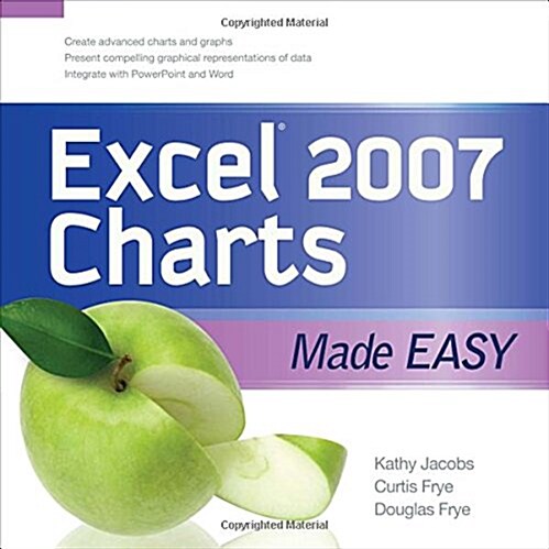 Excel 2007 Charts Made Easy (Paperback)