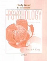 Study Guide to Accompany the Science of Psychology: An Appreciative View (Paperback, Study Guide)