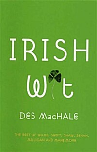 Irish Wit (Paperback)