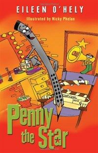 Penny the Star [With Pencil] (Paperback)