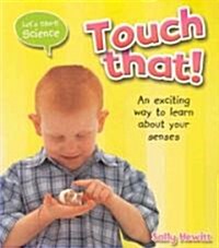 Touch That! (Paperback)