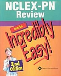 NCLEX-PN Review Made Incredibly Easy! & NCLEX-PN 250 New-Format Questions (Paperback, 2nd, PCK)