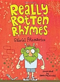 Really Rotten Rhymes (Paperback)