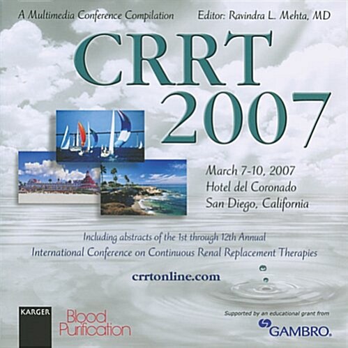 Crrt 2007 (CD-ROM)