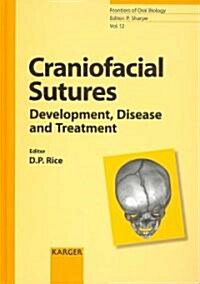 Craniofacial Sutures (Hardcover, 1st)