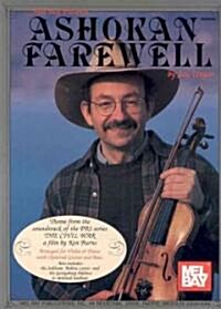 Ashokan Farewell (Paperback)