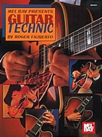 Guitar Technic (Paperback)