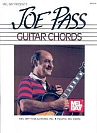 Joe Pass Guitar Chords (Paperback)