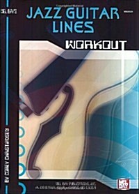 Jazz Guitar Lines Workout (Paperback)