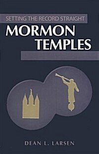 Mormon Temples (Paperback)