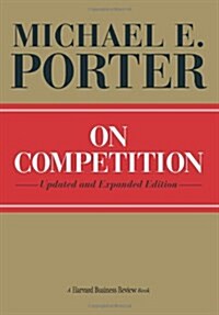 [중고] On Competition (Hardcover, Updated, Expand)