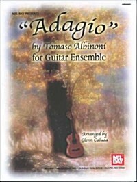 Adagio for Guitar Ensemble (Paperback)