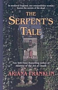 The Serpents Tale (Hardcover, Large Print)