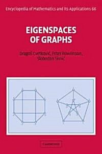 Eigenspaces of Graphs (Paperback)