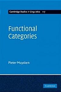 Functional Categories (Paperback)